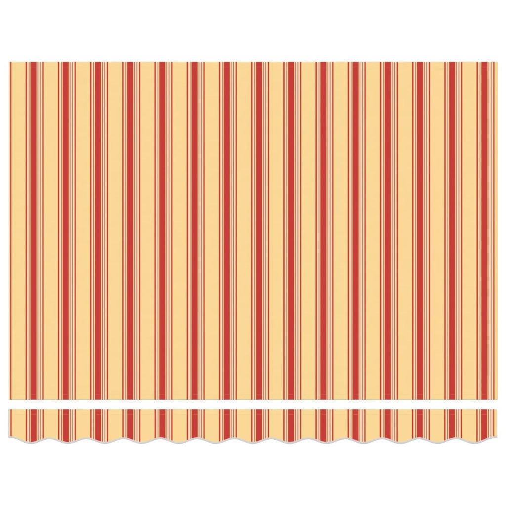 Tettuccio Elettrico Retrattile Multicolore 3,5 x 2,5 m 3420128