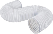 Serpentina per condizionatore portatile - tubo di scarico estensibile - diametro 150 mm - resistente al calore - resistente alla corrosione