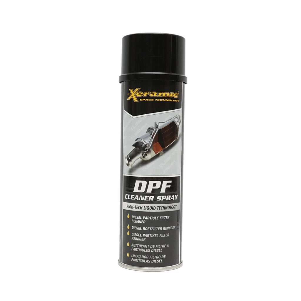 Spray per la pulizia dei filtri antiparticolato 500ml Xeramic