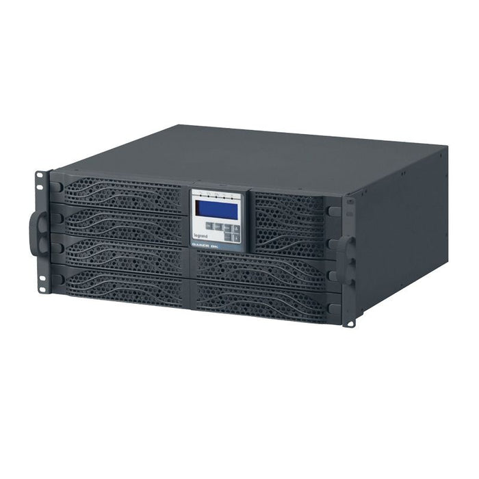 Legrand daker dk+ ups daker dk plus 6000va gruppo di continuità (ups) doppia conversione (online) 6 kva 6000 w 11 presa(e) ac - LG-310174