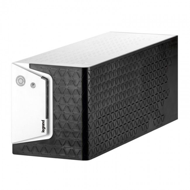 Legrand keor asi sp 600 iec gruppo di continuità (ups) a linea interattiva 0,6 kva 360 w 4 presa(e) ac - LG-310180