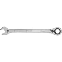 Topex 09-322 chiave combinata co con cricchetto 10mm ds