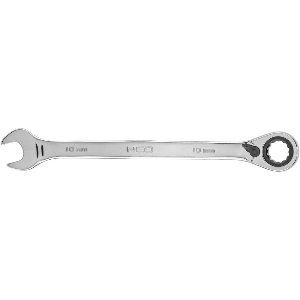 Topex 09-322 chiave combinata co con cricchetto 10mm ds