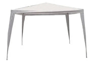 Gazebo wan mt.3x3 bianco