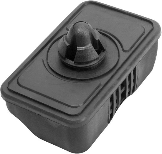 Blocco in gomma di sostituzione - Compatibile con ML-Klasse/W164 - S-Klasse/W221 - R-Klasse/W251 - GL/X164 - Numero di origine A1646900509 - Blocco di supporto