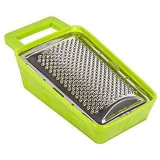 GRATTUGIA GRAZIELLA RETTANGOLARE CON CASSETTO COLORI ASSORTITI