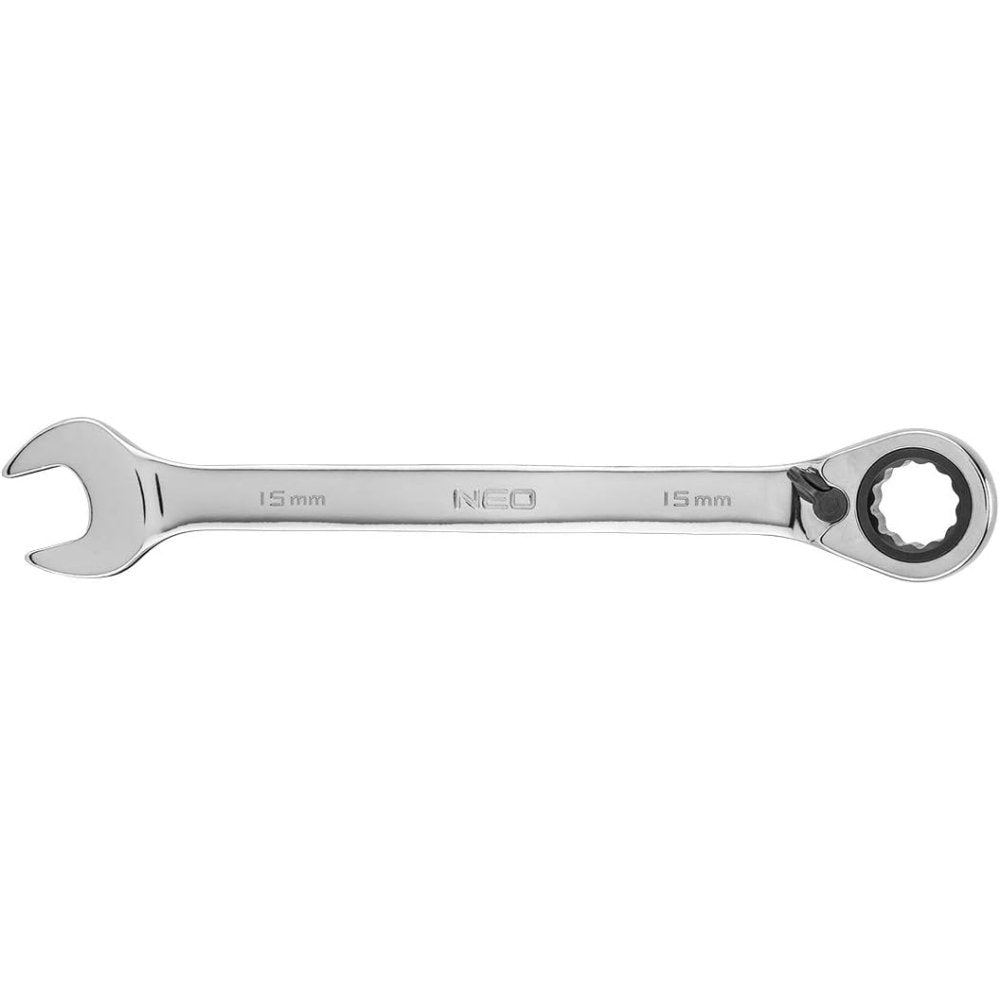 Topex 09-327 chiave combinata co con cricchetto 15mm ds