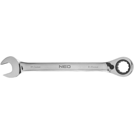 Topex 09-330 chiave combinata co con cricchetto 18mm