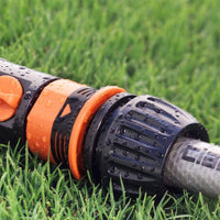 RACCORDO UNIVERSALE PER GIARDNIO ERGOGRIP PER TUBI D12,5 D15 D19 MM CLABER