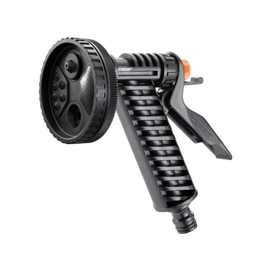 PISTOLA MULTIGETTO PER IRRIGAZIONE DA GIARDINO CLABER