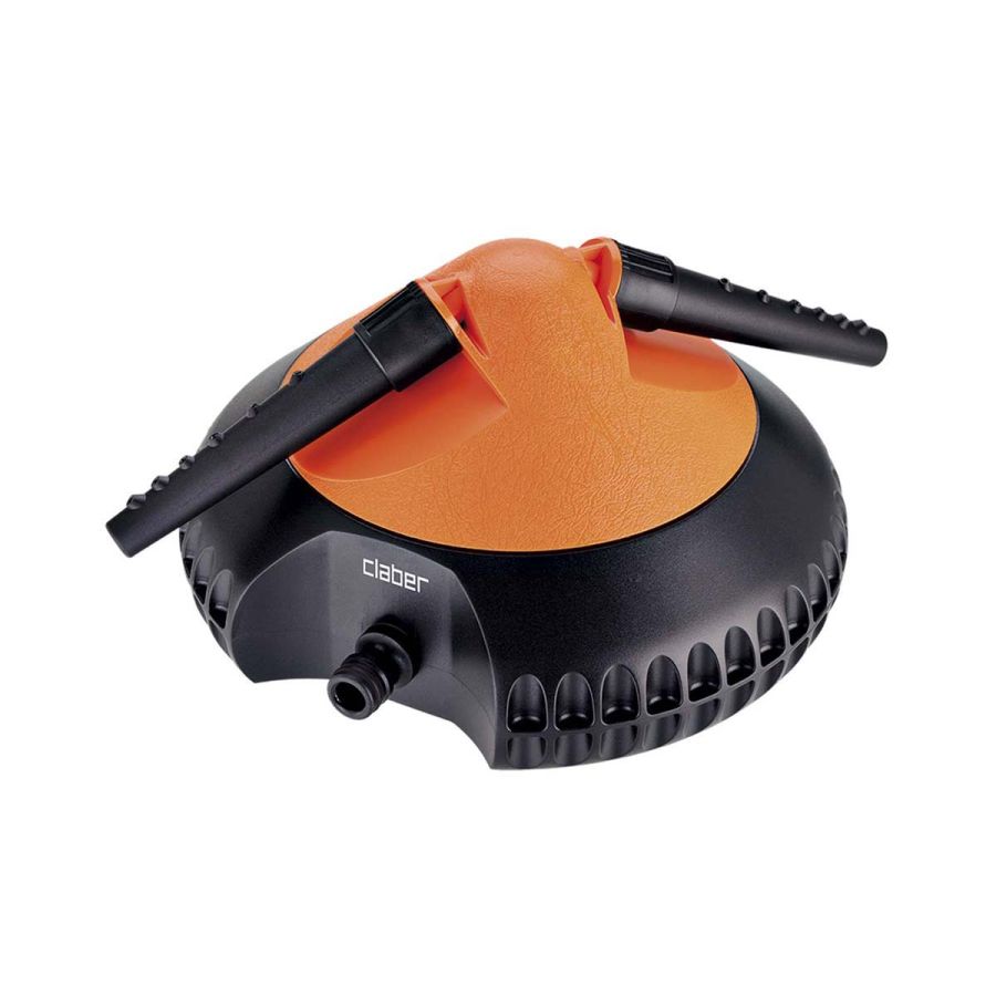 IRRIGATORE ROTANTE A DUE BRACCIA CON GETTO A PIOGGIA CLABER IDROSPRAY 2000