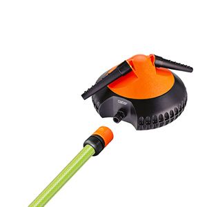 IRRIGATORE ROTANTE A DUE BRACCIA CON GETTO A PIOGGIA CLABER IDROSPRAY 2000