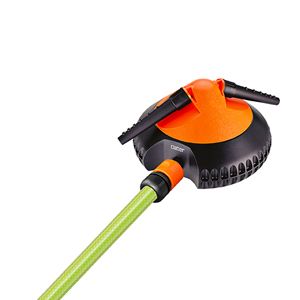 IRRIGATORE ROTANTE A DUE BRACCIA CON GETTO A PIOGGIA CLABER IDROSPRAY 2000