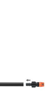 VALVOLA DI DRENAGGIO PER IMPIANTI INTERATI TUBO 1/2 POLLICE CLABER