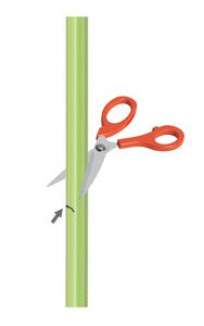 RIPARATORE PER TUBI DA GIARDINO 5/8 POLLICE E 3/4 POLLICE CON QUICK-CLICK CLABER