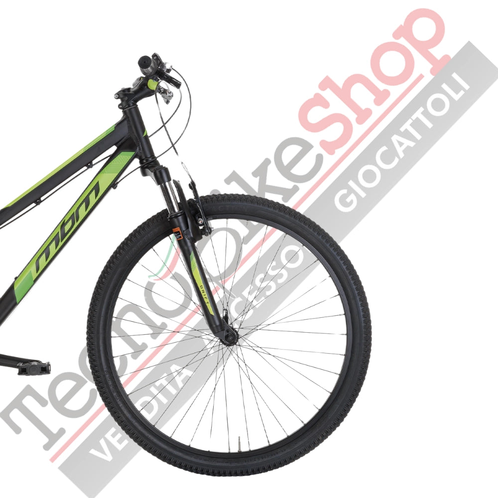 Bici Unisex MBM Drift 26"-Verde