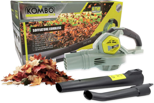 Soffiatore a batteria KOMBO PRO
