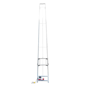 Ascensore elettrico con telecomando per sollevamento tetto 12m