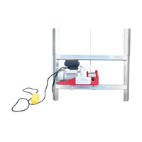 Ascensore elettrico con telecomando per sollevamento tetto 12m