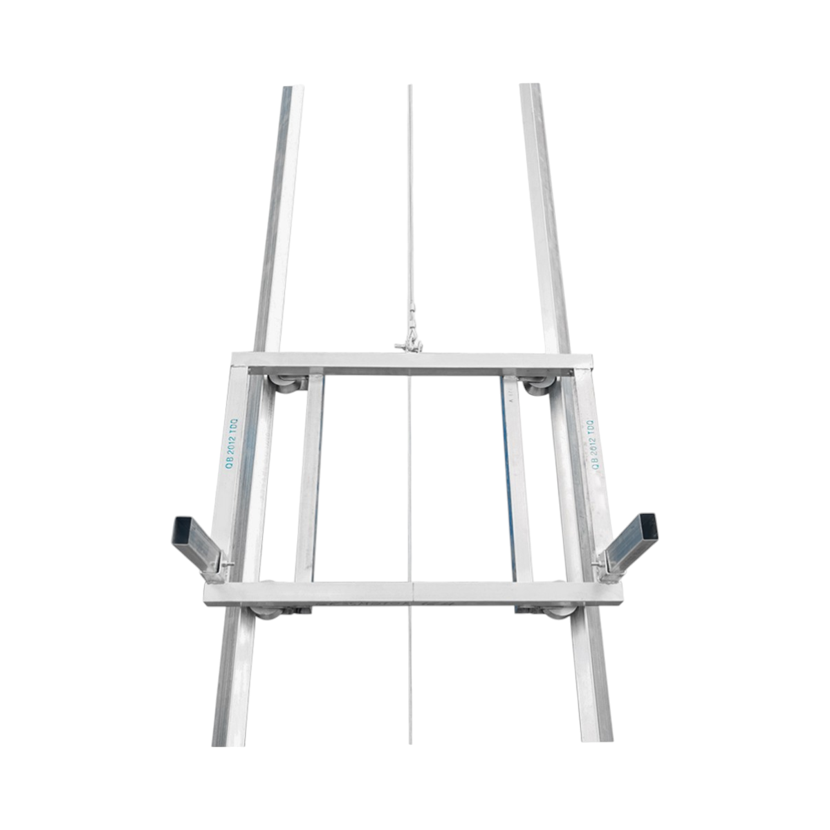 Ascensore elettrico con telecomando per sollevamento tetto 12m