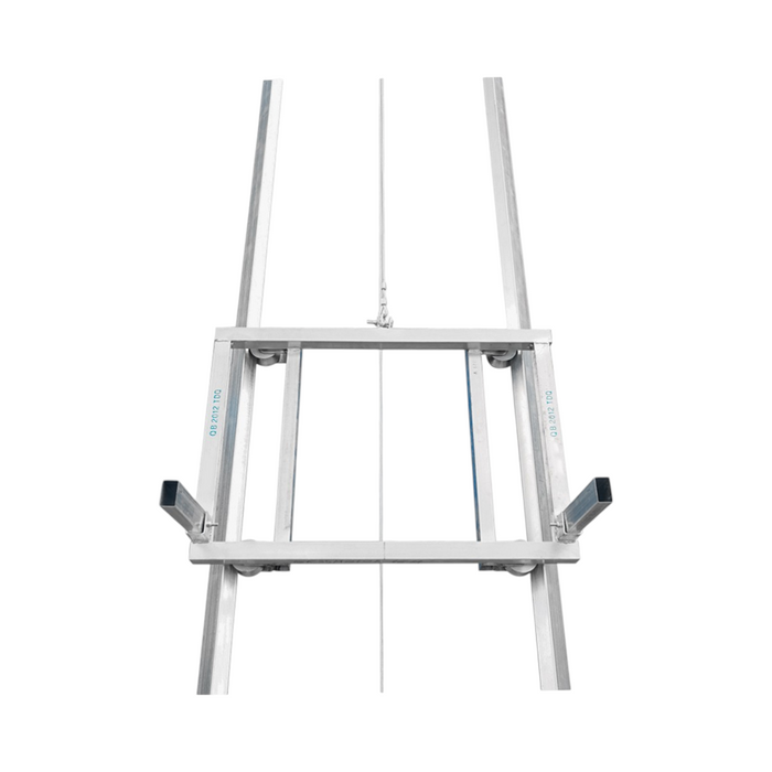 Ascensore elettrico con telecomando per sollevamento tetto 12m