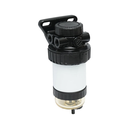 Batteria filtro diesel con separatore d'acqua per Perkins, JCB, Caterpillar codice OEM 31863, BF7783-D