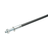 Cavo acceleratore JCB 3CX, 4CX, 5CX codice OEM 910/60216L