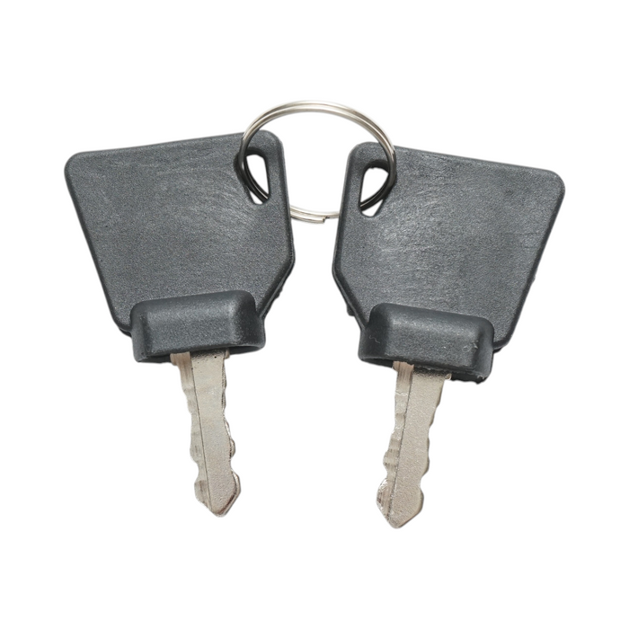 Contatto a chiave a 10 pin per Case, JCB, Manitou, Bomag