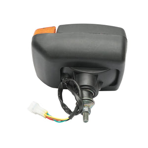 Indicatore di direzione 12V per codice OEM JCB 700/38400 Breckner Germany