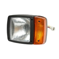 Indicatore di direzione 12V per codice OEM JCB 700/38400 Breckner Germany