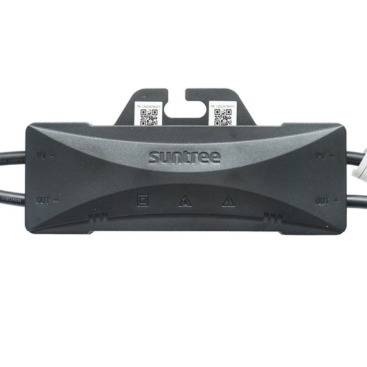 Modulo dispositivo di spegnimento rapido max 80VDC con protezione da sovratemperatura per pannelli fotovoltaici