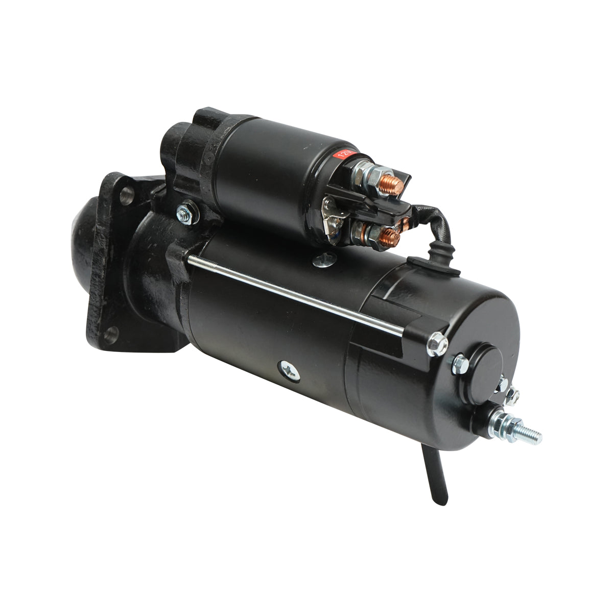 Motore elettrico 12V per codice OEM JCB AZF4186, MS84