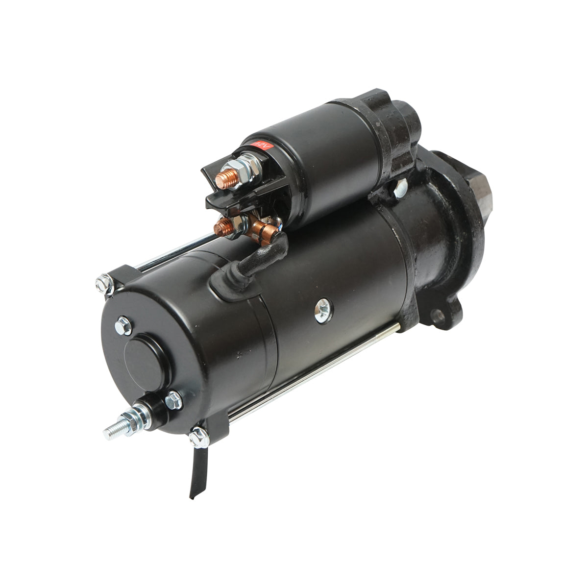 Motore elettrico 12V per codice OEM JCB AZF4186, MS84