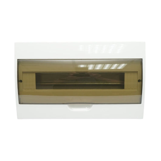 Pannello fusibili applicato 1 fila, 18 moduli