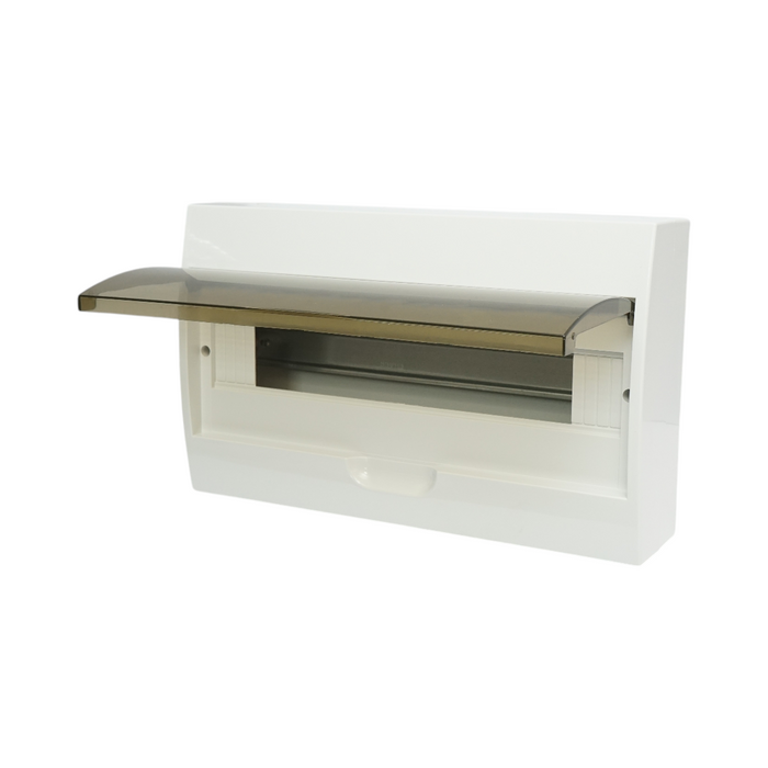 Pannello fusibili applicato 1 fila, 18 moduli