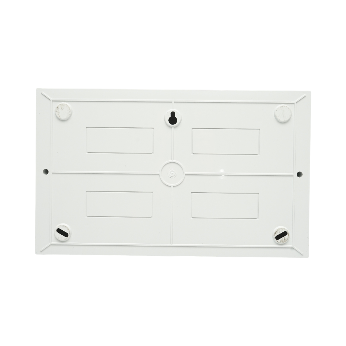 Pannello fusibili applicato 1 fila, 18 moduli