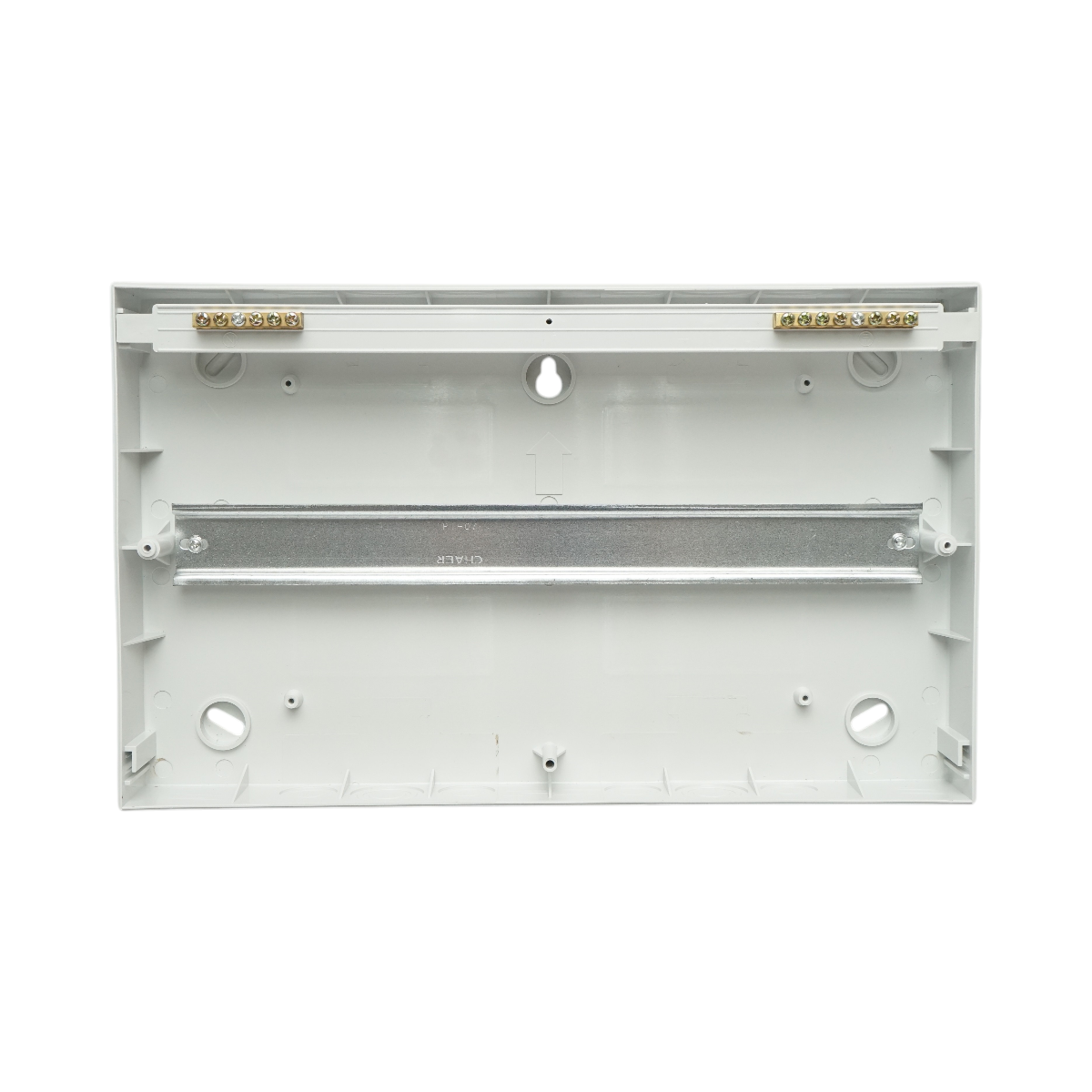 Pannello fusibili applicato 1 fila, 18 moduli