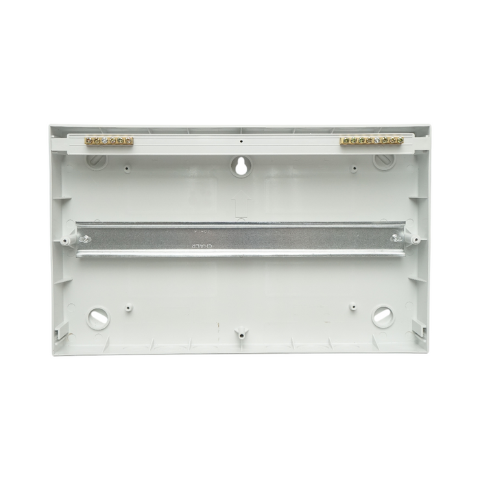 Pannello fusibili applicato 1 fila, 18 moduli