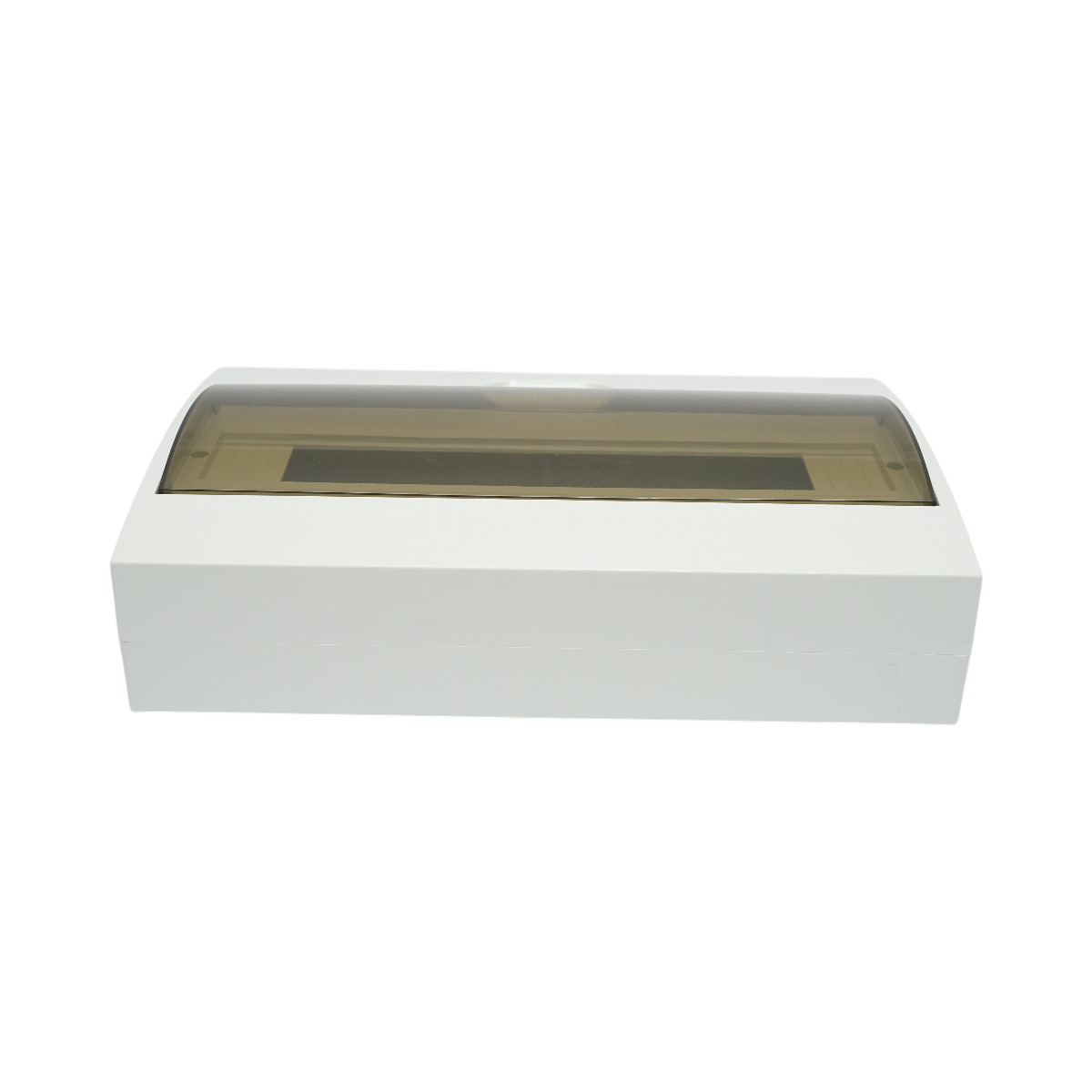 Pannello fusibili applicato 1 fila, 18 moduli