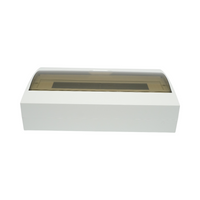 Pannello fusibili applicato 1 fila, 18 moduli