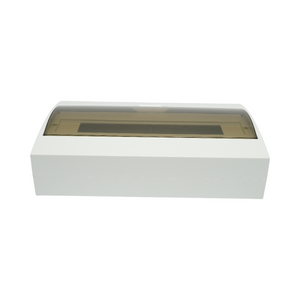 Pannello fusibili applicato 1 fila, 18 moduli