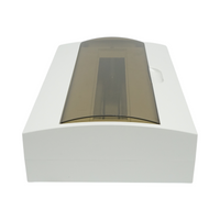 Pannello fusibili applicato 1 fila, 18 moduli