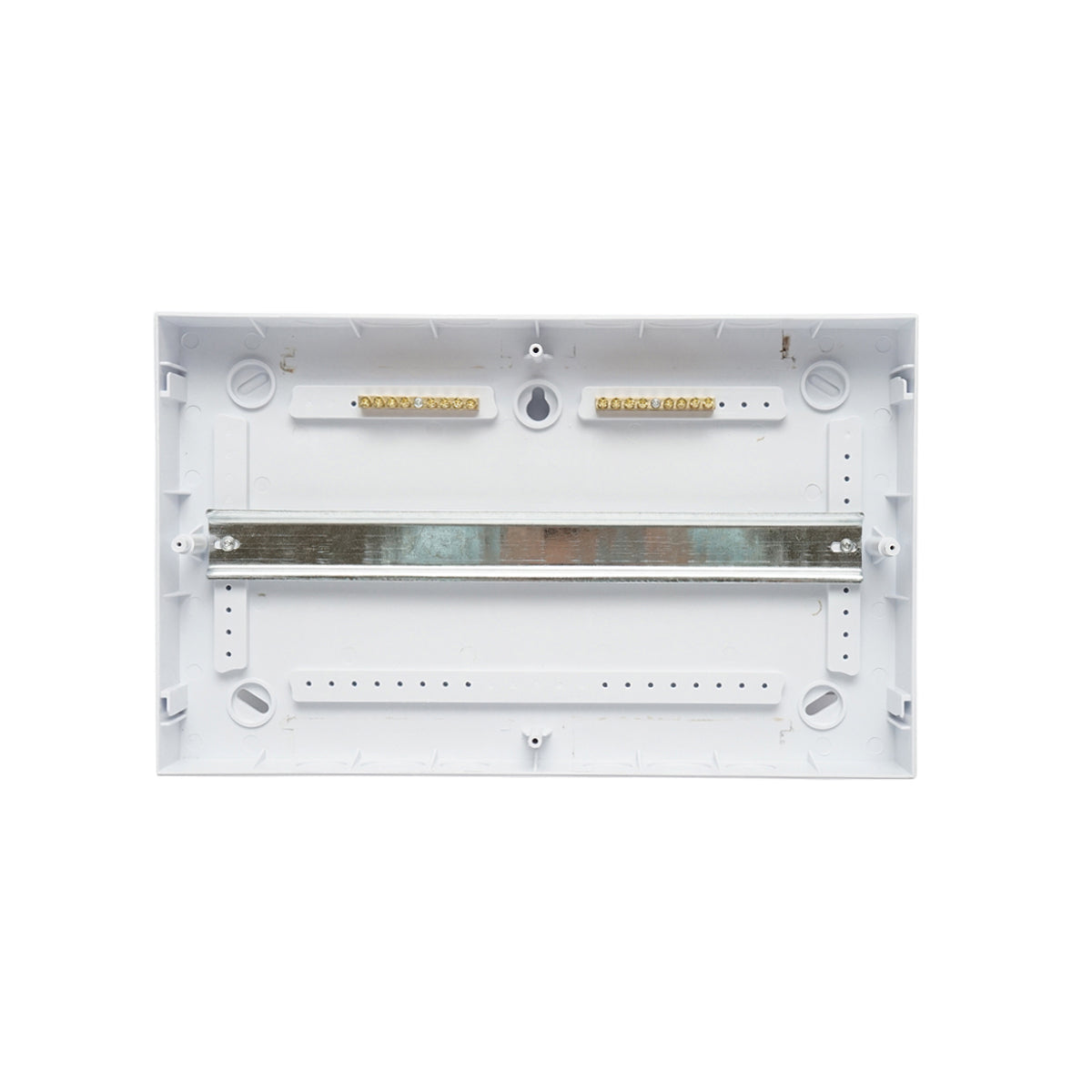 Pannello fusibili applicato 1 fila, 18 moduli Leader