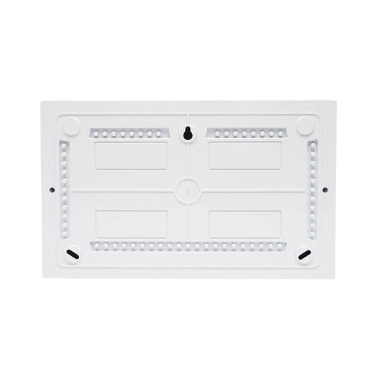 Pannello fusibili applicato 1 fila, 18 moduli Leader