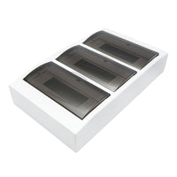 Pannello fusibili applicato 3 file, 36 moduli Leader