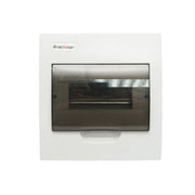 Pannello portafusibili da incasso 8 moduli 195x185x70mm, IP40 Breckner Germany