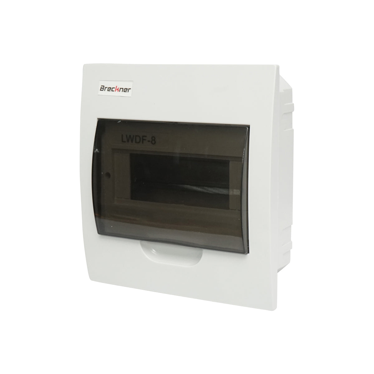 Pannello portafusibili da incasso 8 moduli 195x185x70mm, IP40 Breckner Germany