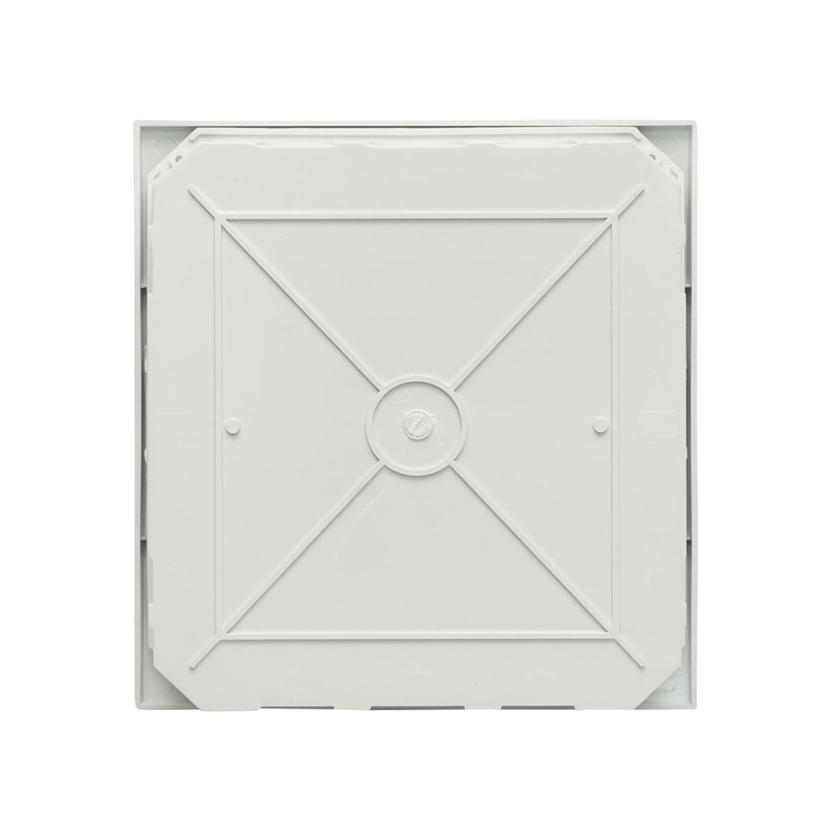 Pannello portafusibili da incasso 8 moduli 195x185x70mm, IP40 Breckner Germany