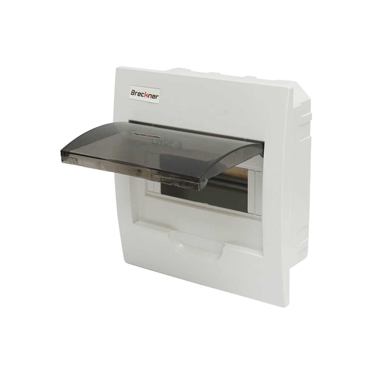 Pannello portafusibili da incasso 8 moduli 195x185x70mm, IP40 Breckner Germany