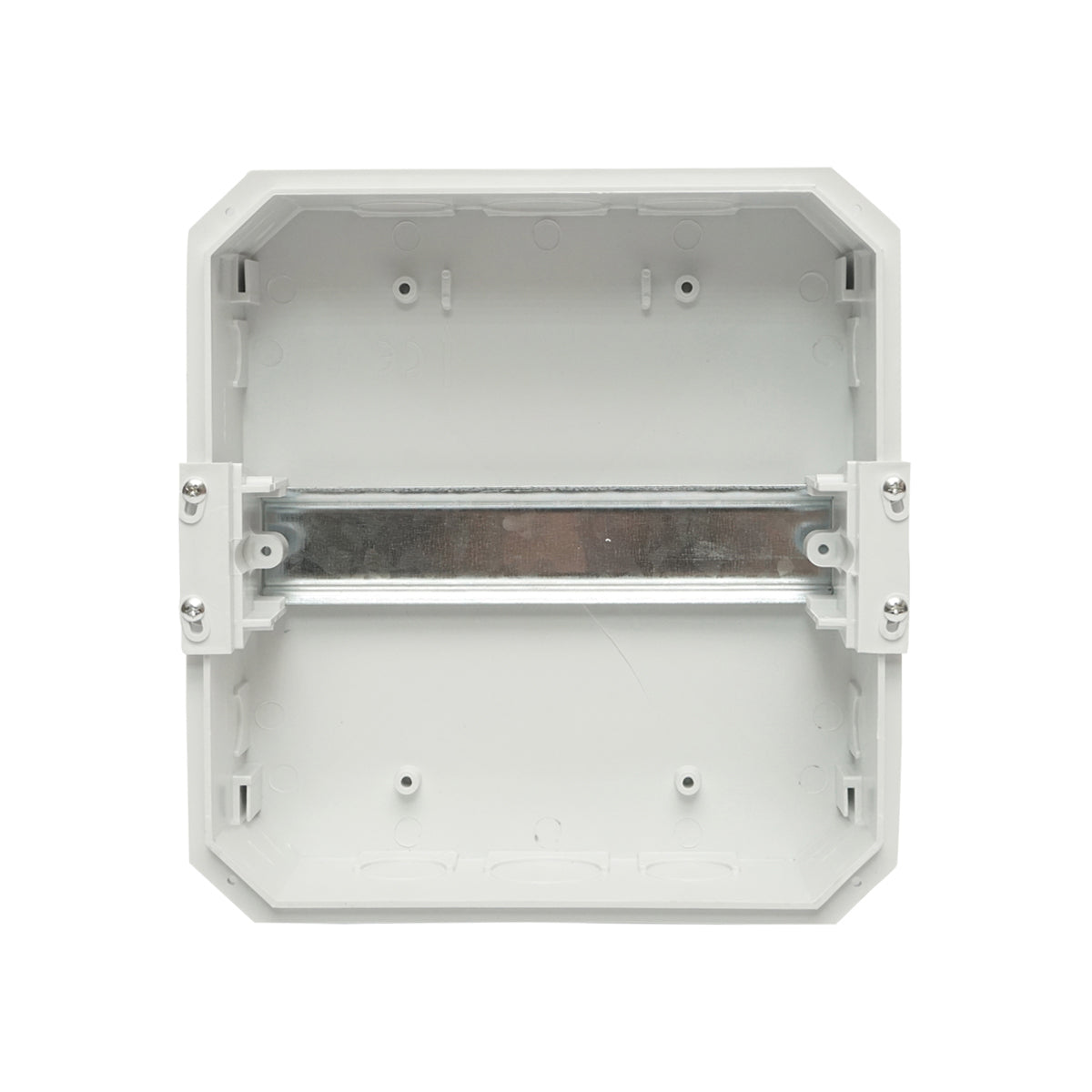 Pannello portafusibili da incasso 8 moduli 195x185x70mm, IP40 Breckner Germany